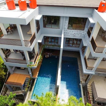 Asmaya Hill View Villa 7 Bedrooms With A Private Swimming Pool Bandung Bagian luar foto