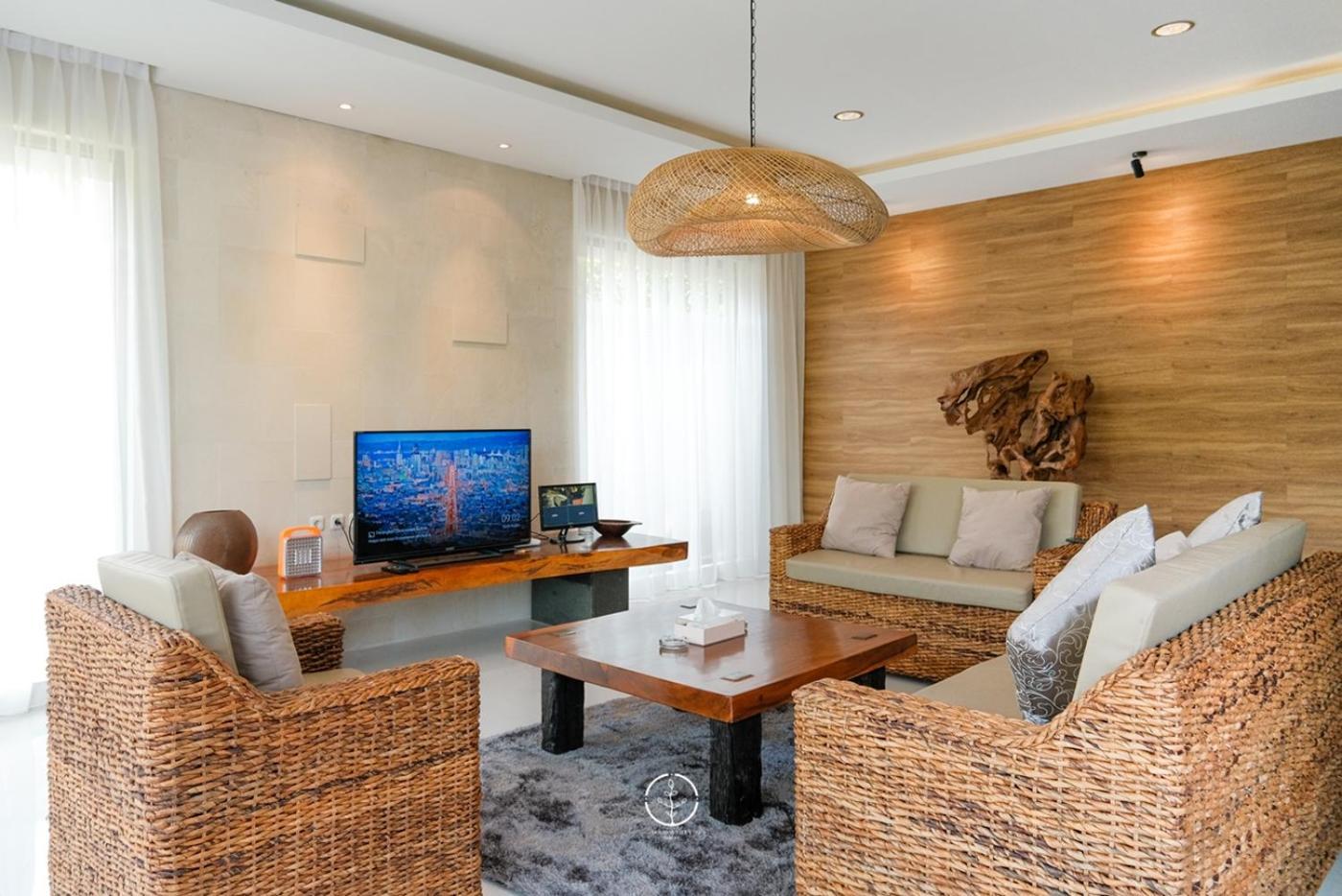 Asmaya Hill View Villa 7 Bedrooms With A Private Swimming Pool Bandung Bagian luar foto