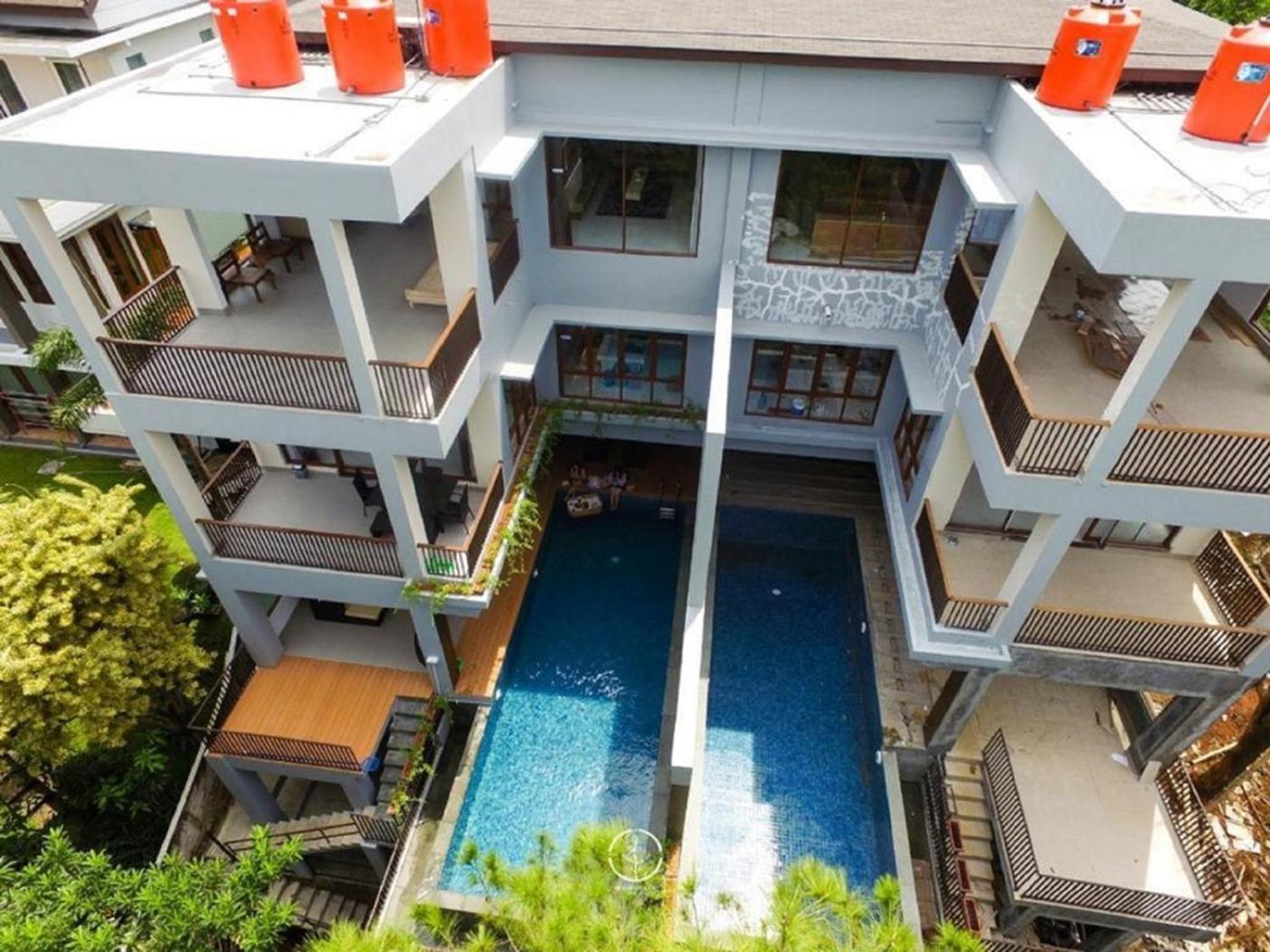 Asmaya Hill View Villa 7 Bedrooms With A Private Swimming Pool Bandung Bagian luar foto