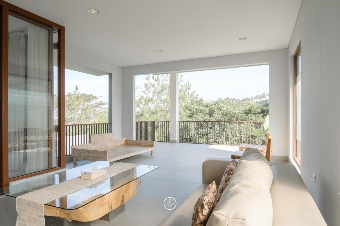 Asmaya Hill View Villa 7 Bedrooms With A Private Swimming Pool Bandung Bagian luar foto