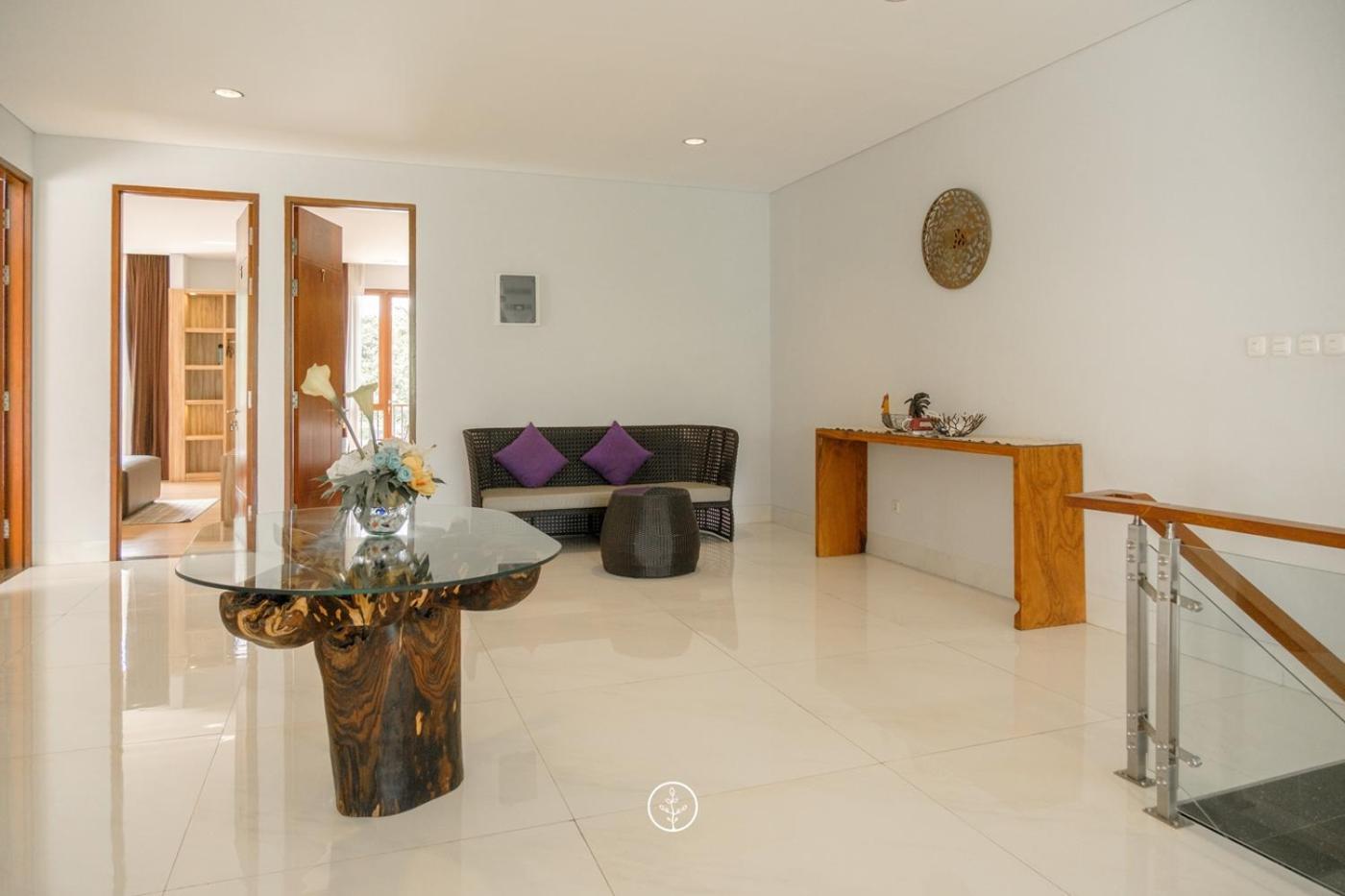 Asmaya Hill View Villa 7 Bedrooms With A Private Swimming Pool Bandung Bagian luar foto