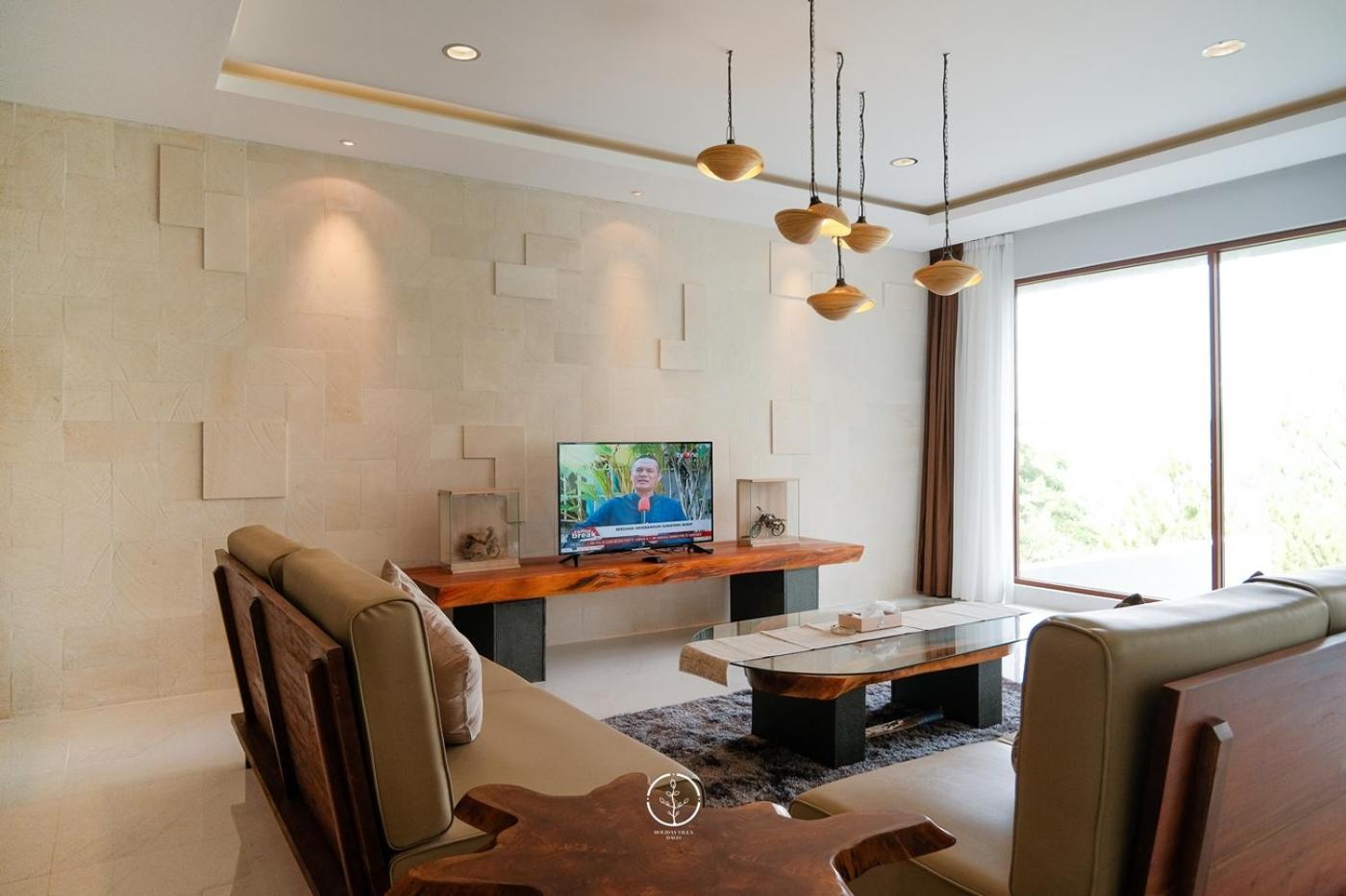 Asmaya Hill View Villa 7 Bedrooms With A Private Swimming Pool Bandung Bagian luar foto