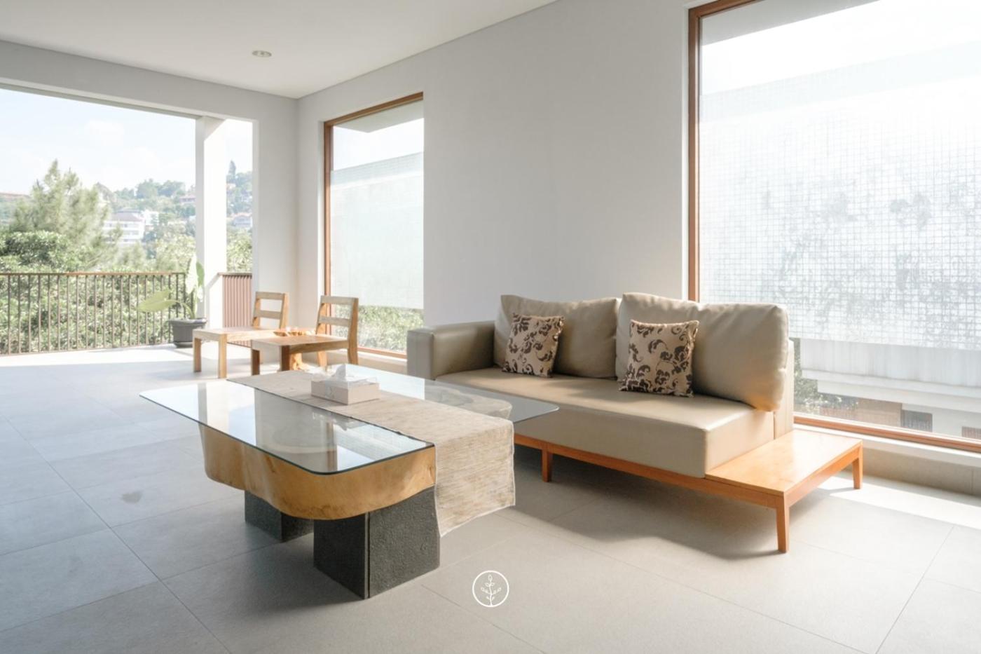 Asmaya Hill View Villa 7 Bedrooms With A Private Swimming Pool Bandung Bagian luar foto